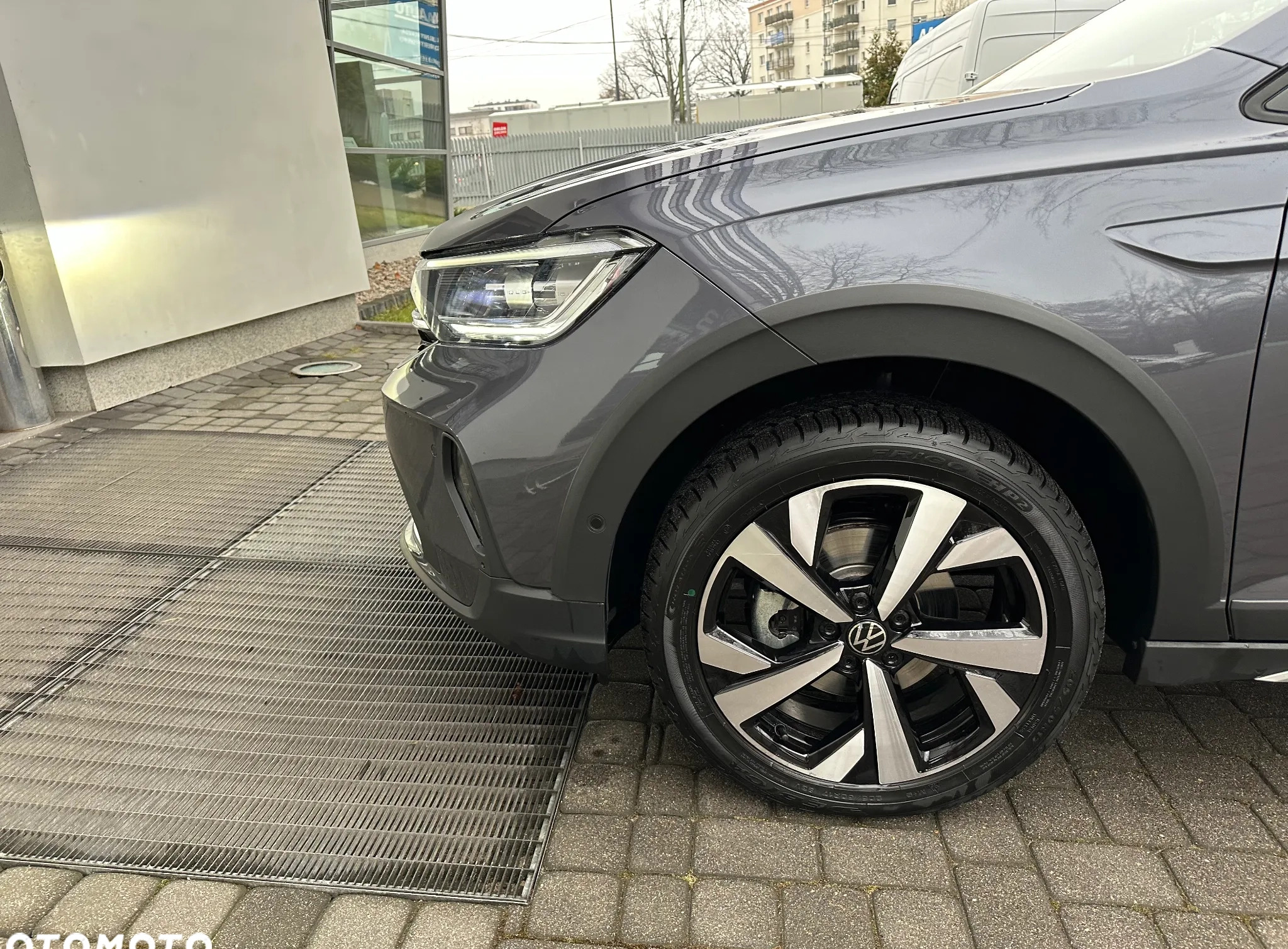 Volkswagen Taigo cena 127900 przebieg: 8500, rok produkcji 2023 z Łobez małe 436